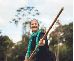 Self Defence Stick Uk Law