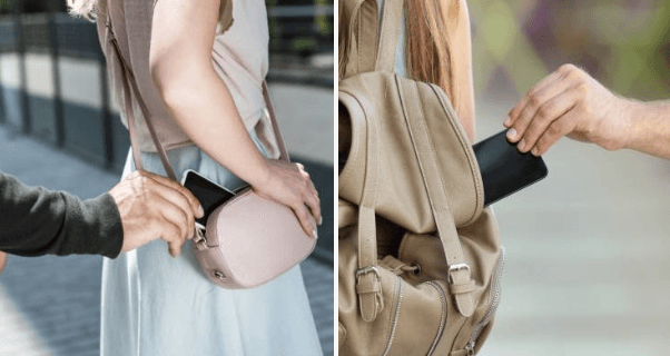 How To Avoid Getting Mugged