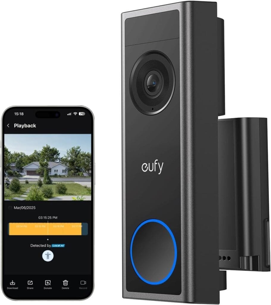 eufy doorbell reviews